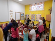 Dýňování s rodiči